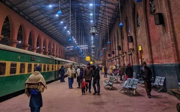 Pakistan Railways to Restore and Modernize Historic Lahore and Taxila Stations Pakistan Railways to Restore and Modernize Historic Lahore and Taxila Stations