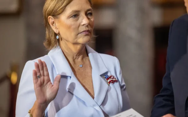 Trump urges Darline Graham to run for full Senate term