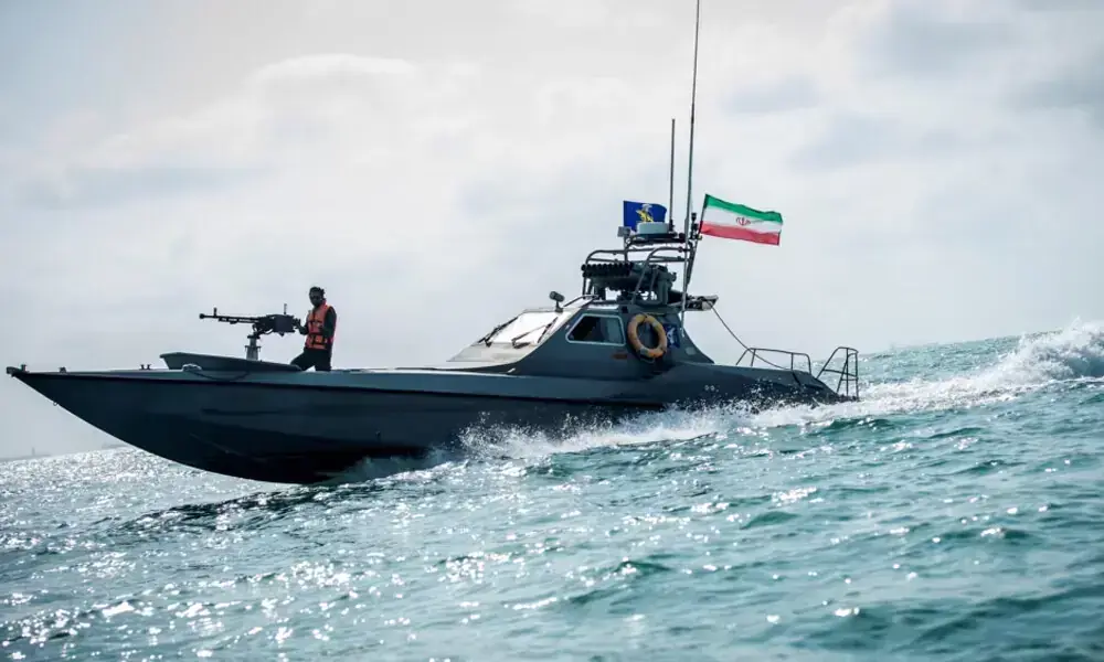 Iran’s IRGC Claims Strikes on Bahrain and Kuwait Sites Iran’s IRGC Claims Strikes on Bahrain and Kuwait Sites