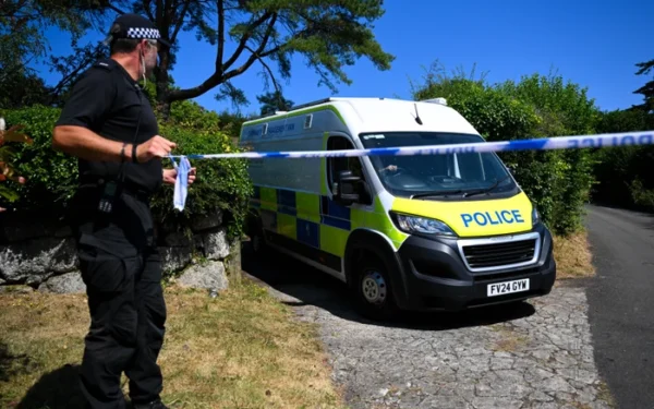 Police rule out political motive in Ann Widdecombe’s murder