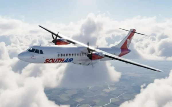 South Air Launches Domestic Flights in Pakistan