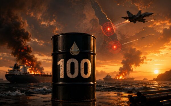 Oil Prices Surge Past 0 as Houthi Attacks Worry Traders Oil Prices Surge Past 0 as Houthi Attacks Worry Traders