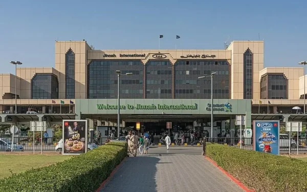 South Air Launches New Routes from Jinnah International Airport South Air Launches New Routes from Jinnah International Airport