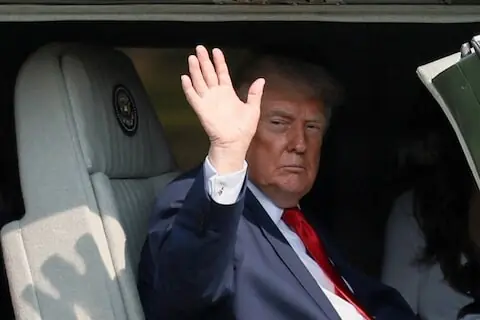 Trump to Attend World Cup Final in New York Trump to Attend World Cup Final in New York