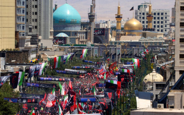Iran to bury slain Ayatollah Khamenei as funeral ceremonies conclude