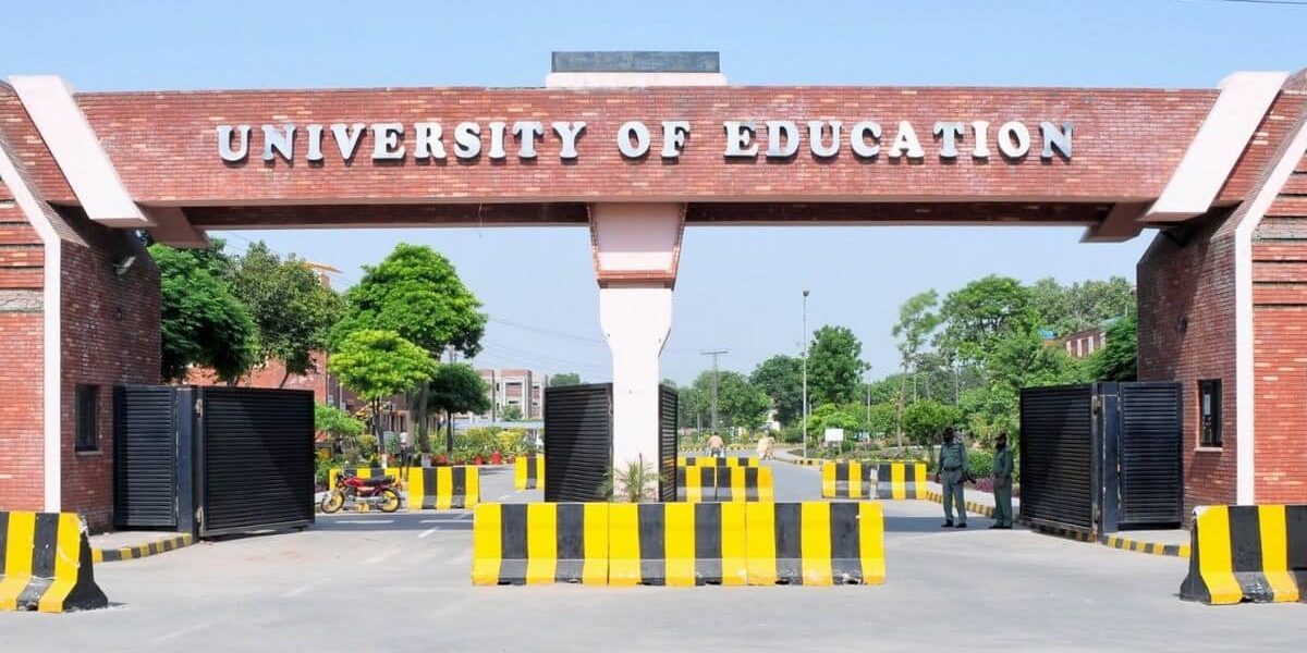 University of Education Launches Fully Funded Summer IT Courses