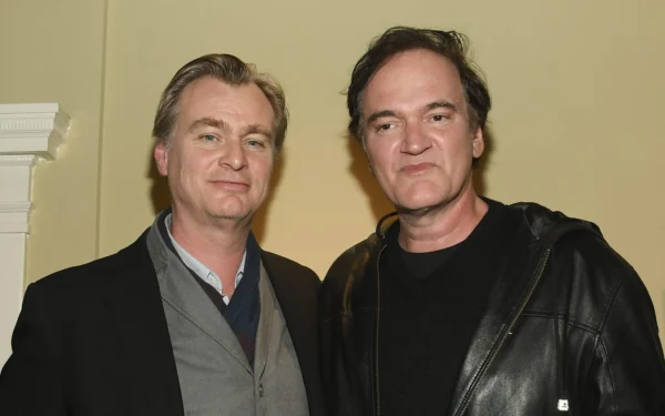 Tarantino to Retire After 10th Film, Nolan Warns Against It Tarantino to Retire After 10th Film, Nolan Warns Against It