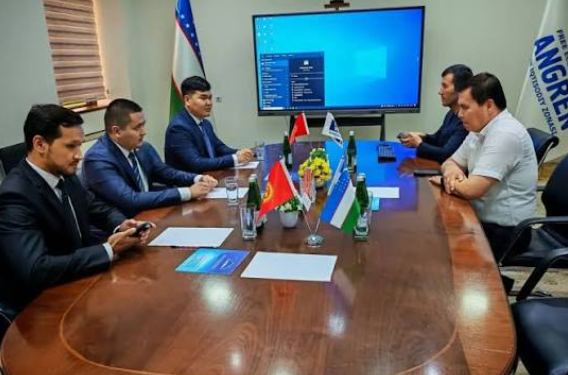 Kyrgyzstan, Uzbekistan discuss cooperation in Tashkent Free Economic Zone Kyrgyzstan, Uzbekistan discuss cooperation in Tashkent Free Economic Zone