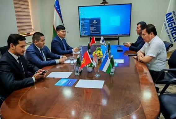Kyrgyzstan, Uzbekistan discuss cooperation in Tashkent Free Economic Zone Kyrgyzstan, Uzbekistan discuss cooperation in Tashkent Free Economic Zone