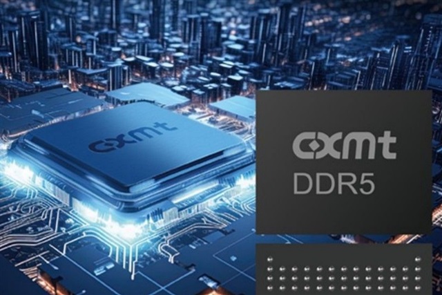 CXMT's IPO fuels DRAM capacity race CXMT's IPO fuels DRAM capacity race