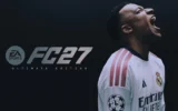 EA Sports FC Names Kylian Mbappé as Cover Athlete
