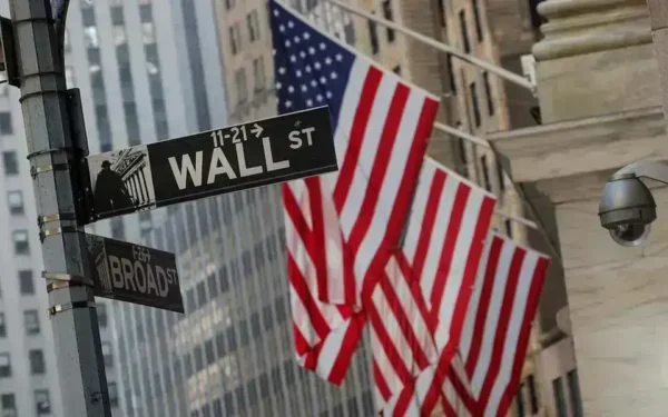 US stocks dip as AI valuations cause market concern US stocks dip as AI valuations cause market concern