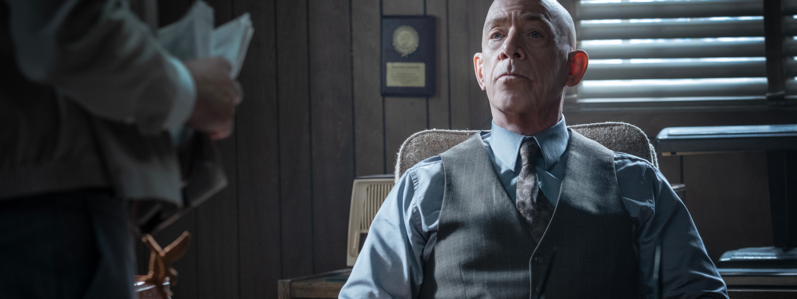 J.K. Simmons Starring in Lackluster Crime Drama ‘The Westies’