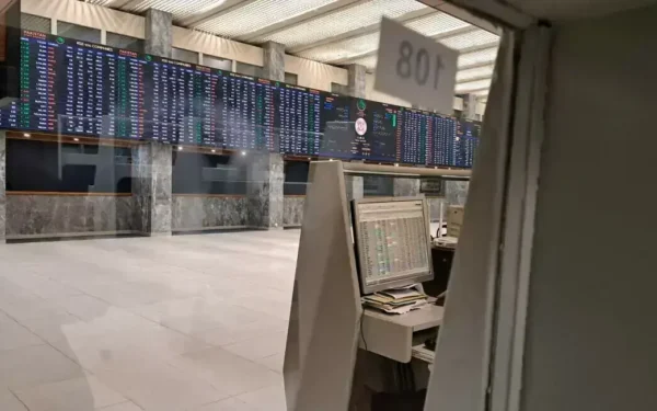 PSX Suffers Heavy Losses Amid Escalating Regional Tensions PSX Suffers Heavy Losses Amid Escalating Regional Tensions