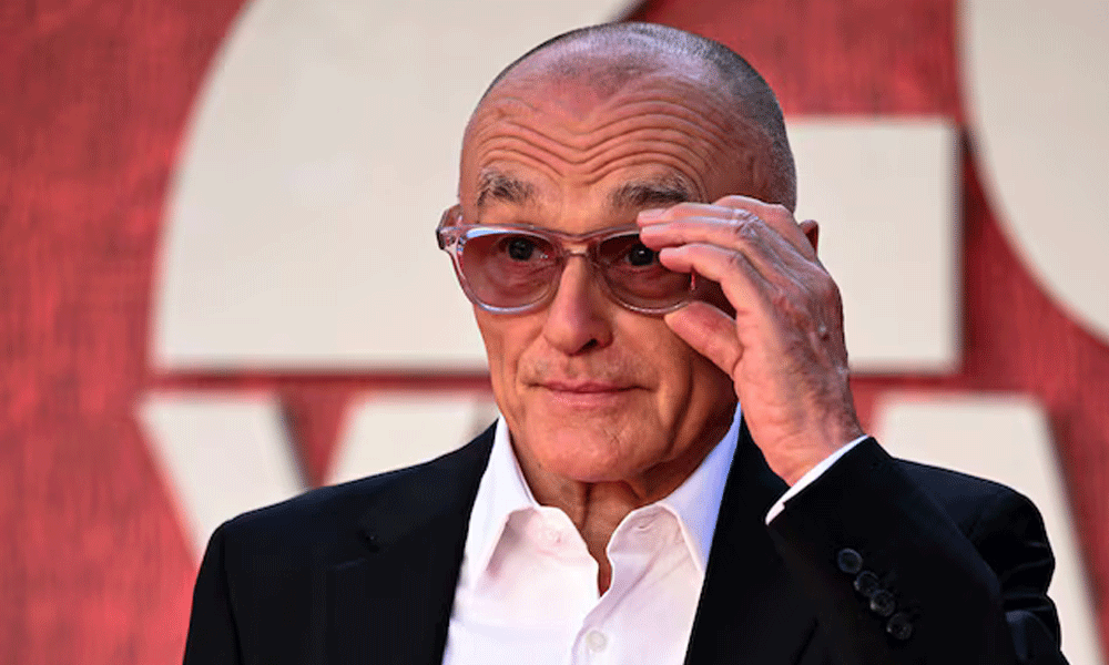 Danny Boyle’s ‘Ink’ to Open Venice Film Festival in 2026 Danny Boyle’s ‘Ink’ to Open Venice Film Festival in 2026