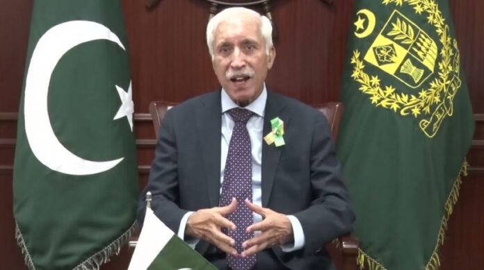 Minister Sheikh visits free medical camp in Chiniot, highlights Pak-China Pharma deals Minister Sheikh visits free medical camp in Chiniot, highlights Pak-China Pharma deals