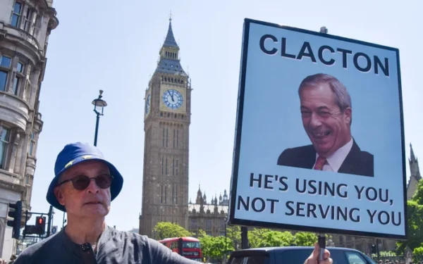 Labour MPs to Rebel on Political Funding Reforms