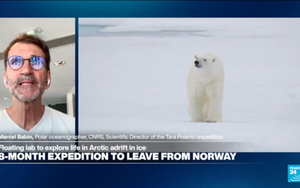 Scientists embark on eight-month Arctic expedition to study climate change impact Scientists embark on eight-month Arctic expedition to study climate change impact