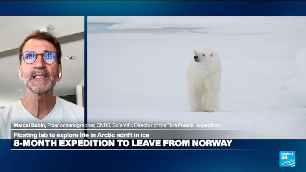 Scientists embark on eight-month Arctic expedition to study climate change impact Scientists embark on eight-month Arctic expedition to study climate change impact