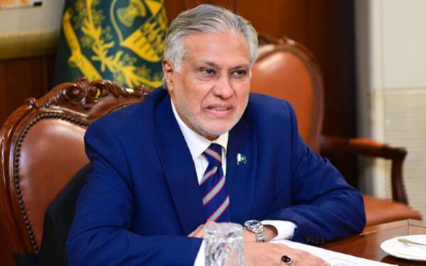 Pakistan’s DPM/FM Congratulates Felix Plasencia on Appointment as Venezuela’s Foreign Minister Pakistan’s DPM/FM Congratulates Felix Plasencia on Appointment as Venezuela’s Foreign Minister