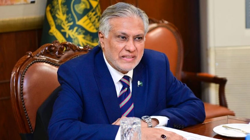 Pakistan’s DPM/FM Congratulates Felix Plasencia on Appointment as Venezuela’s Foreign Minister Pakistan’s DPM/FM Congratulates Felix Plasencia on Appointment as Venezuela’s Foreign Minister
