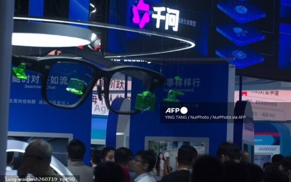 US and Chinese AI labs collaborate despite rivalry US and Chinese AI labs collaborate despite rivalry