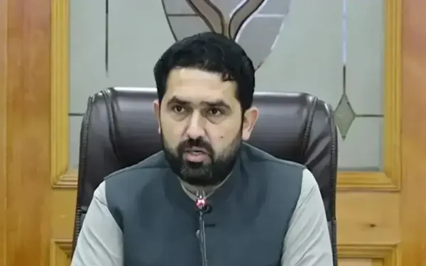 KP Chief Minister Urges Federal Government to Postpone Tax Exemption Withdrawal KP Chief Minister Urges Federal Government to Postpone Tax Exemption Withdrawal