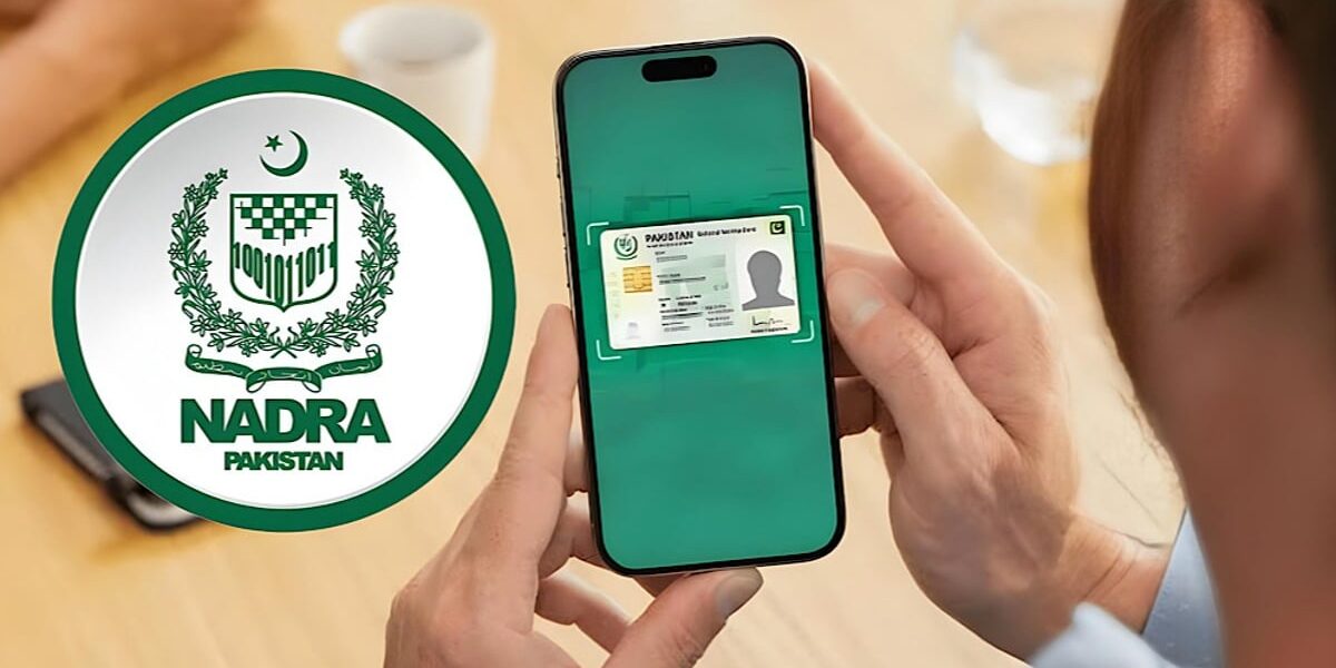 NADRA Launches New Features for Pak ID App NADRA Launches New Features for Pak ID App