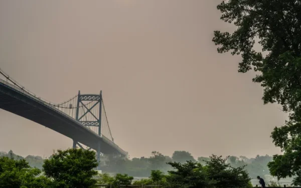 US Republicans Threaten Canada with Sanctions Over Wildfire Smoke
