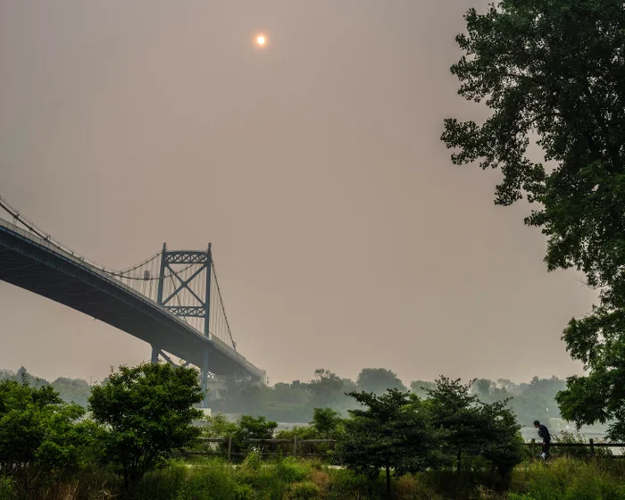 US Republicans Threaten Canada with Sanctions Over Wildfire Smoke US Republicans Threaten Canada with Sanctions Over Wildfire Smoke
