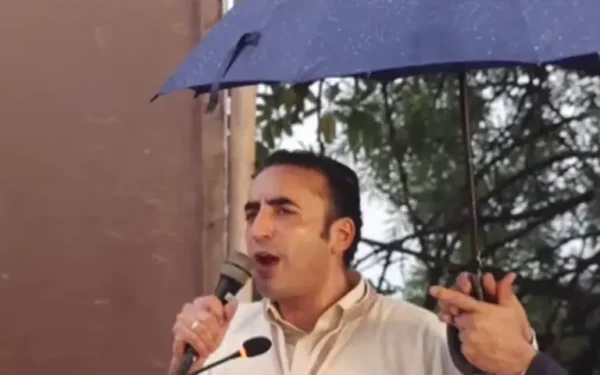 PPP Chairman Warns Federal Government of Countdown if AJK Election Stolen PPP Chairman Warns Federal Government of Countdown if AJK Election Stolen