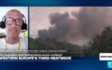 European wildfires: Expert calls for landscape diversification