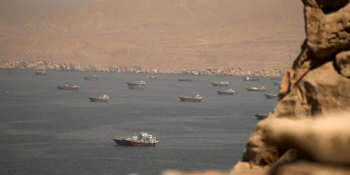 Iran vows to block more waterways as US renews naval blockade