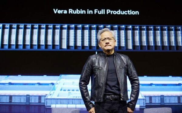 Nvidia CEO opposes US ban on Chinese AI models