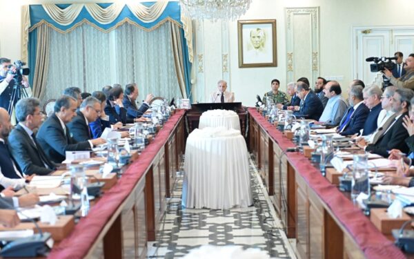 PM Shehbaz stresses importance of easy credit for SMEs