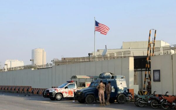 U.S. Consulate General in Peshawar Closes, Diplomatic Engagement Transferred