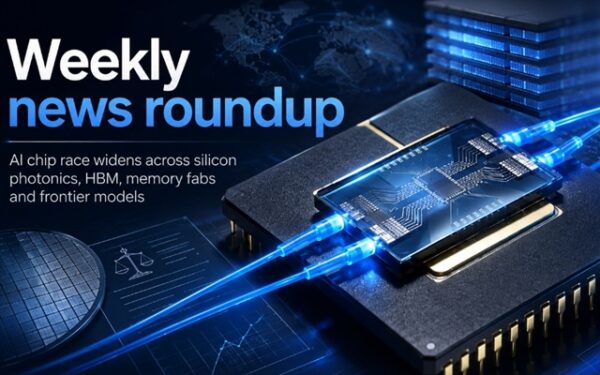 AI chip race expands to connectivity and memory AI chip race expands to connectivity and memory