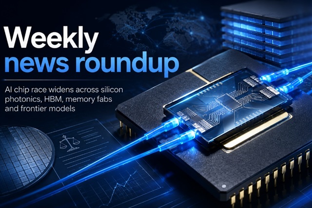 AI chip race expands to connectivity and memory AI chip race expands to connectivity and memory