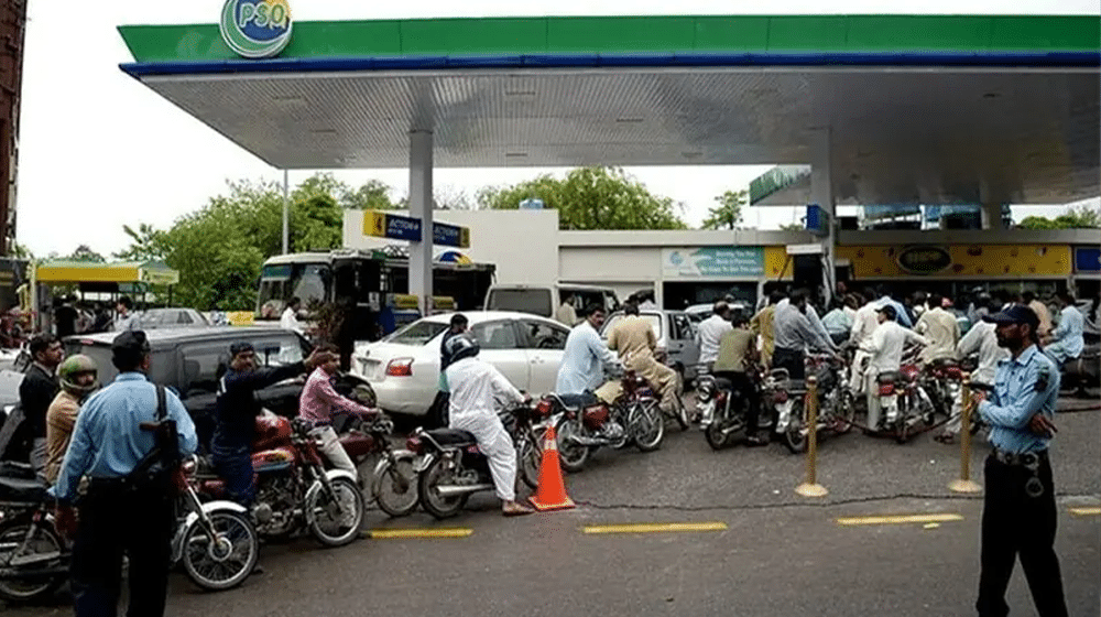 Government Increases Fuel Prices for Third Time in Succession