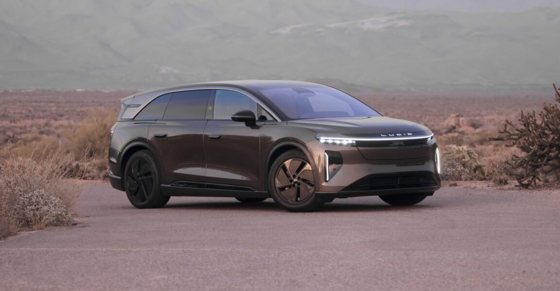 Lucid Gravity Touring Review: A Strong Addition to Electric SUVs Lucid Gravity Touring Review: A Strong Addition to Electric SUVs