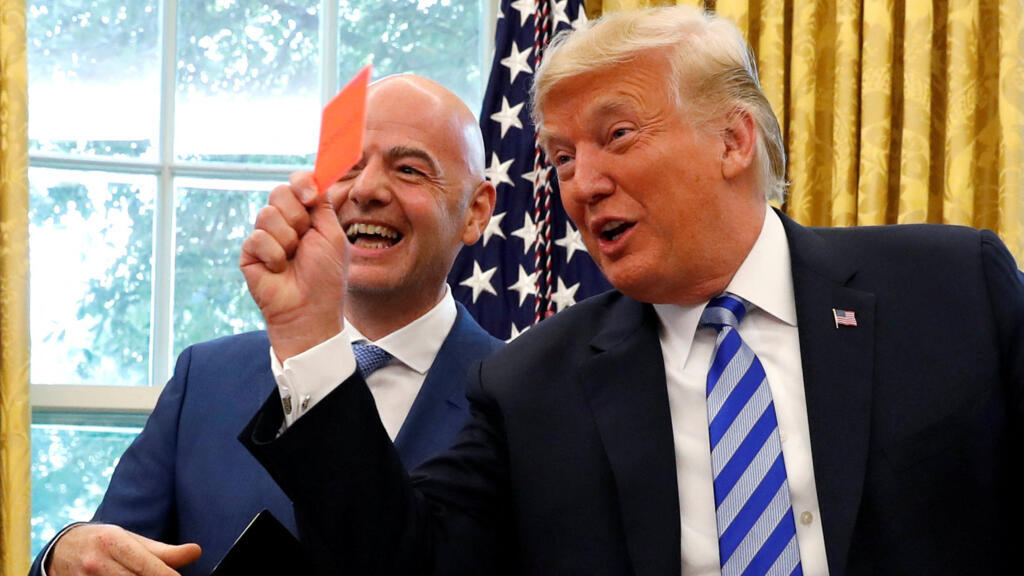 FIFA Fails to Deliver on Inclusivity Pledge as Trump Administration Bars Fans FIFA Fails to Deliver on Inclusivity Pledge as Trump Administration Bars Fans