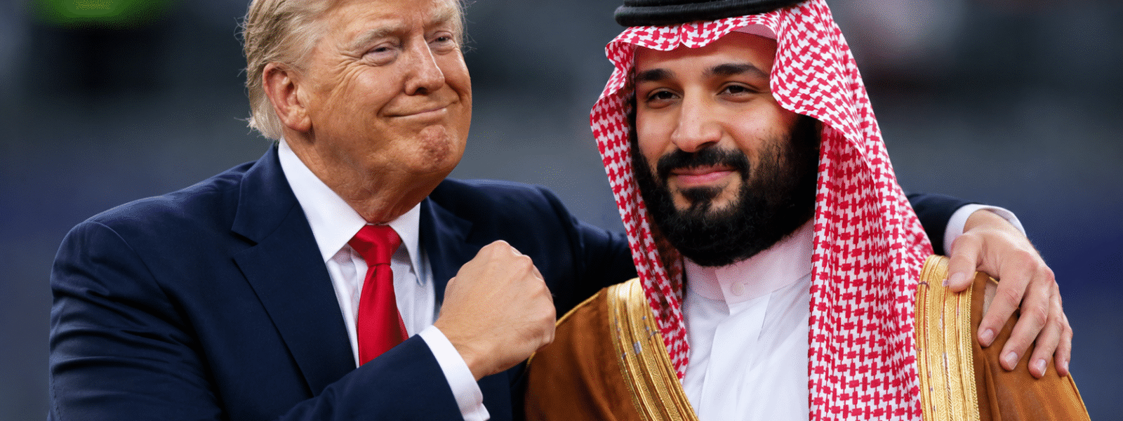 Trump Presses Saudis to Recognize Israel for Nuclear Deal Trump Presses Saudis to Recognize Israel for Nuclear Deal