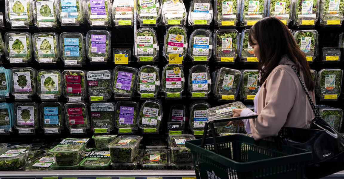 Lettuce Suspected in Major Cyclospora Outbreak Lettuce Suspected in Major Cyclospora Outbreak