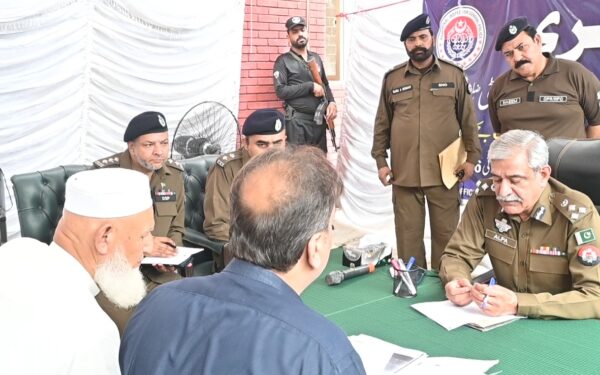 RPO Conducts Open Court at City Police Station, Orders Swift Action on Complaints RPO Conducts Open Court at City Police Station, Orders Swift Action on Complaints
