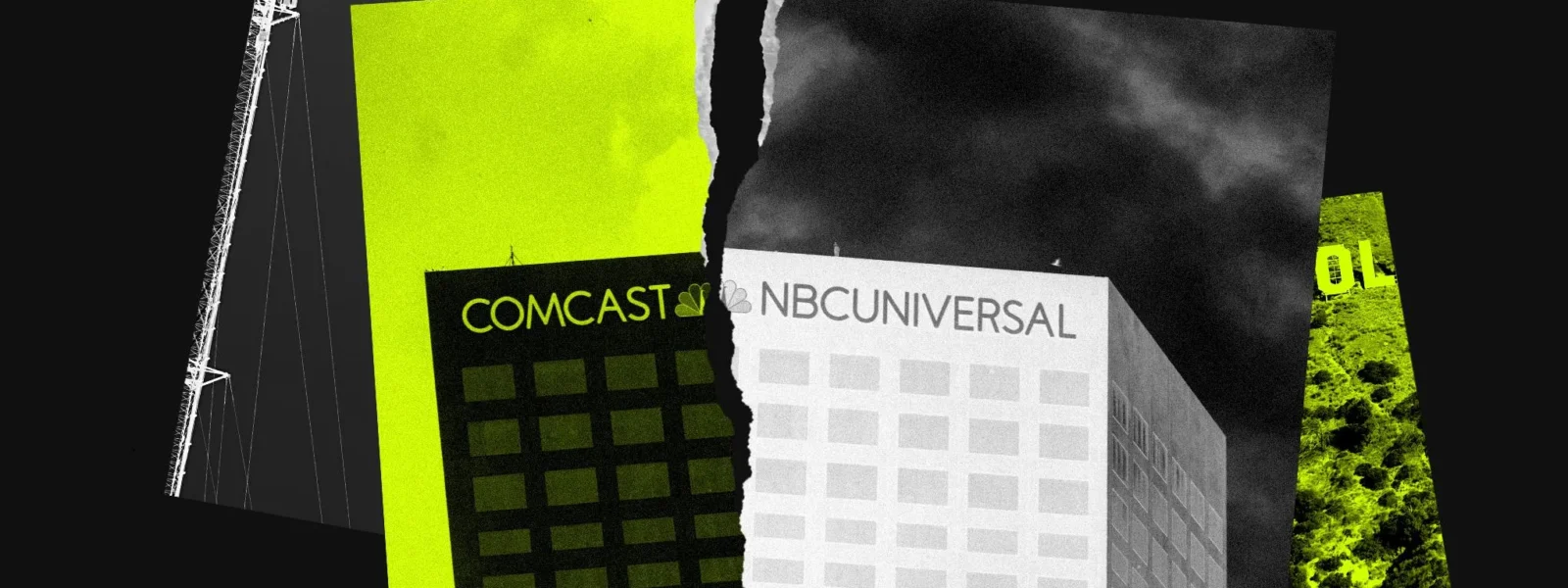 Comcast Announces Split of NBCUniversal into Separate Entertainment Company Comcast Announces Split of NBCUniversal into Separate Entertainment Company