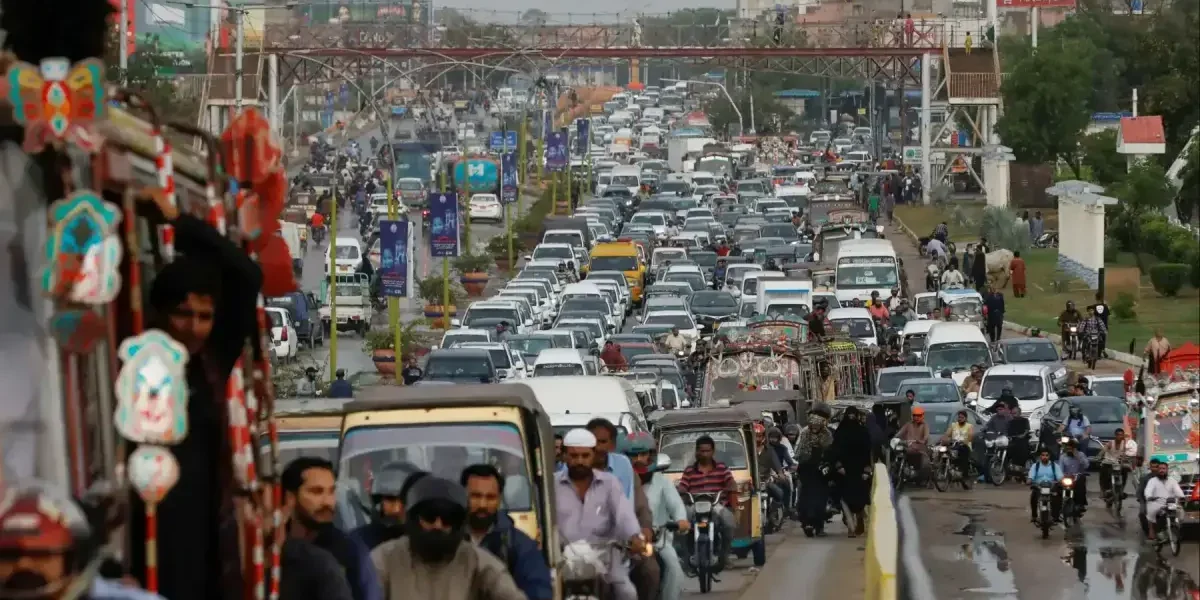 Minister Warns of Population Growth Crisis Minister Warns of Population Growth Crisis