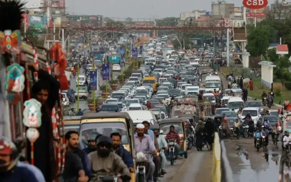 Minister Warns of Population Growth Crisis Minister Warns of Population Growth Crisis
