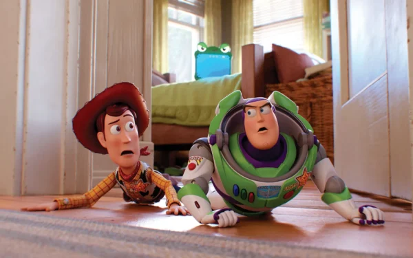 Toy Story Franchise Generates  Billion in Economic Activity