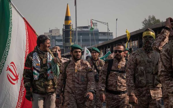 UK Introduces Jail Term for Supporting IRGC UK Introduces Jail Term for Supporting IRGC