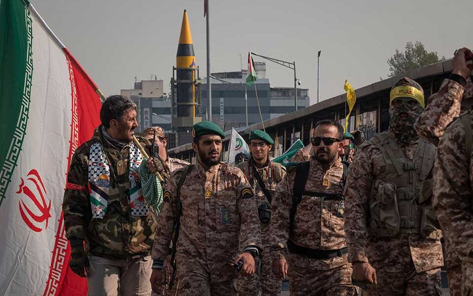 UK Introduces Jail Term for Supporting IRGC UK Introduces Jail Term for Supporting IRGC